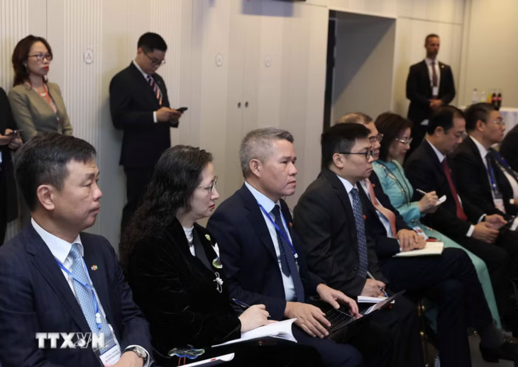 Doanh nghiệp Đan Mạch tin tưởng, đặt nhiều kỳ vọng vào môi trường đầu tư tại Việt Nam - Ảnh 4.