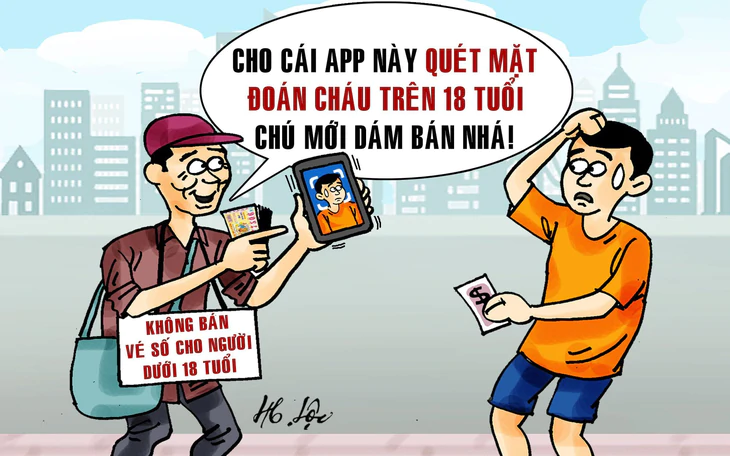 Vụ nhầm kết quả xổ số Vĩnh Long: Lỡ vứt vé trúng thưởng thì sao? - Ảnh 3.