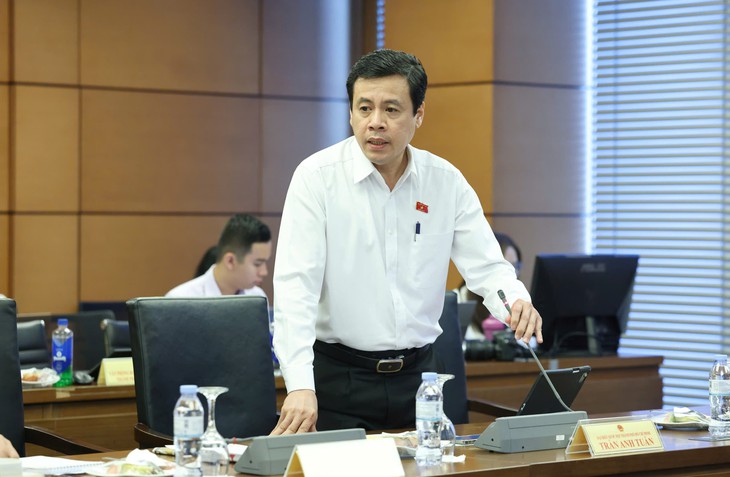 Đại biểu Quốc hội: Sửa Luật Đất đai cần gỡ nút thắt định giá đất thanh toán dự án BT - Ảnh 3.