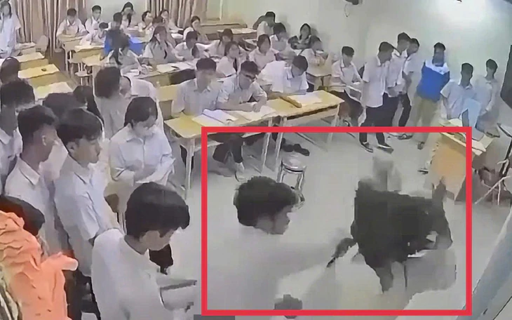 Trường học ở Mỹ xử lý ra sao khi học sinh bạo lực với giáo viên?  - Ảnh 2.