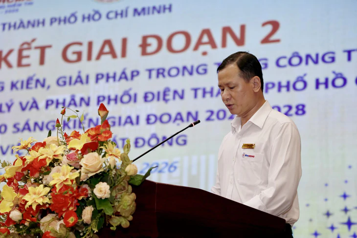 EVNHCMC tổng kết phong trào thi đua sáng kiến và giải đi bộ rèn luyện sức khỏe - Ảnh 2.