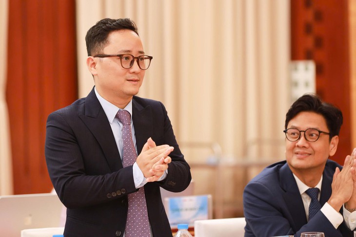 Thị trường cần doanh nghiệp thành công cả sau IPO - Ảnh 5.