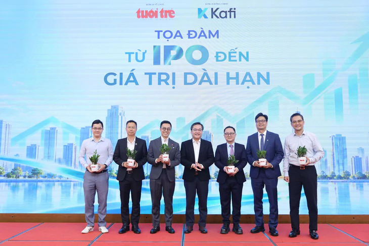Sau IPO, doanh nghiệp phải chứng minh những gì đã cam kết với cổ đông - Ảnh 4.