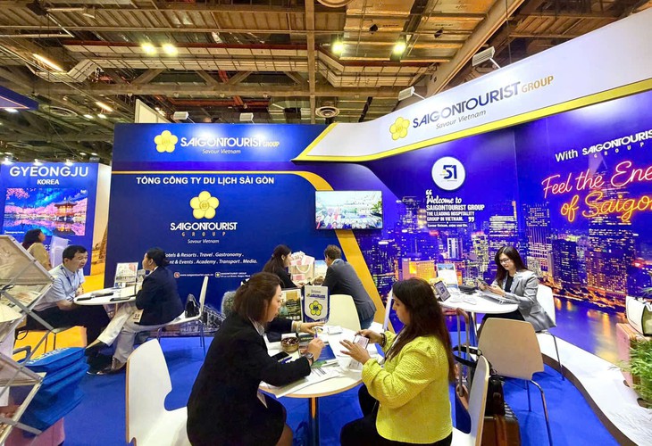 Saigontourist Group quảng bá du lịch Việt Nam tại ITB Asia 2026 - Ảnh 4.