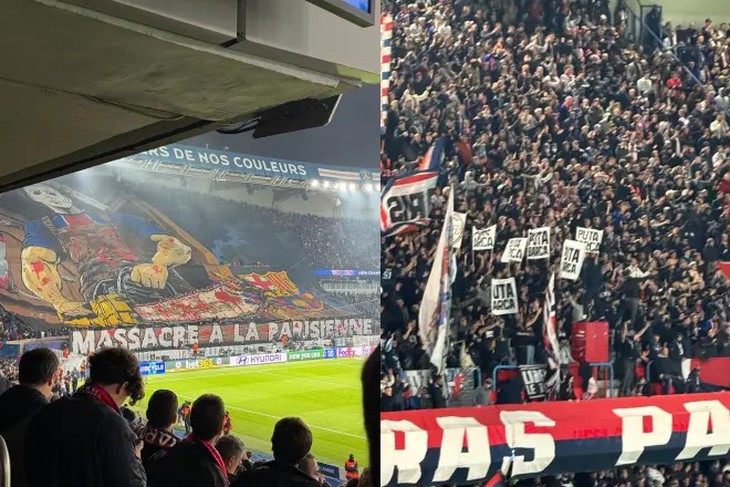 Barca khiếu nại PSG lên UEFA - Ảnh 2.