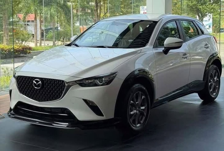 Mazda CX-3 sẽ là 'xe rẻ nhất' của hãng, Mazda2 đứng trước nguy cơ khai tử - Ảnh 2.