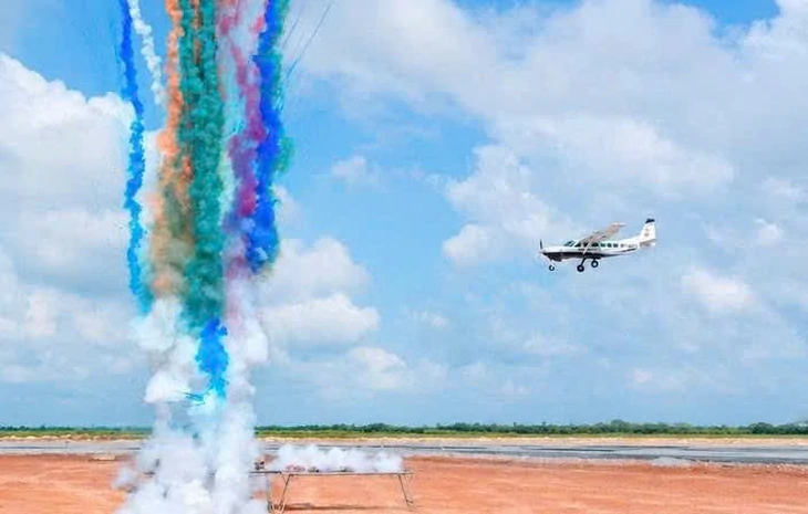 UBND tỉnh Quảng Trị làm việc với T&T Group về tiến độ các dự án trọng điểm - Ảnh 2.