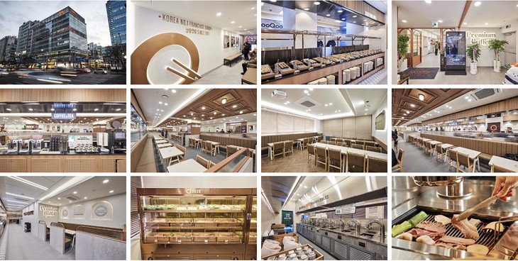 Vincom Retail hợp tác cùng tập đoàn đứng sau chuỗi premium buffet gần 90 nhà hàng tại Hàn Quốc - Ảnh 2.
