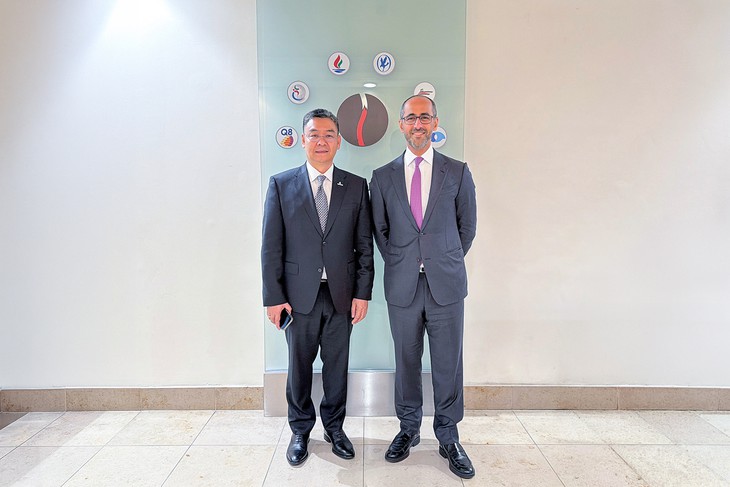 CEO Petrovietnam đối thoại với lãnh đạo các tập đoàn năng lượng hàng đầu thế giới - Ảnh 4.