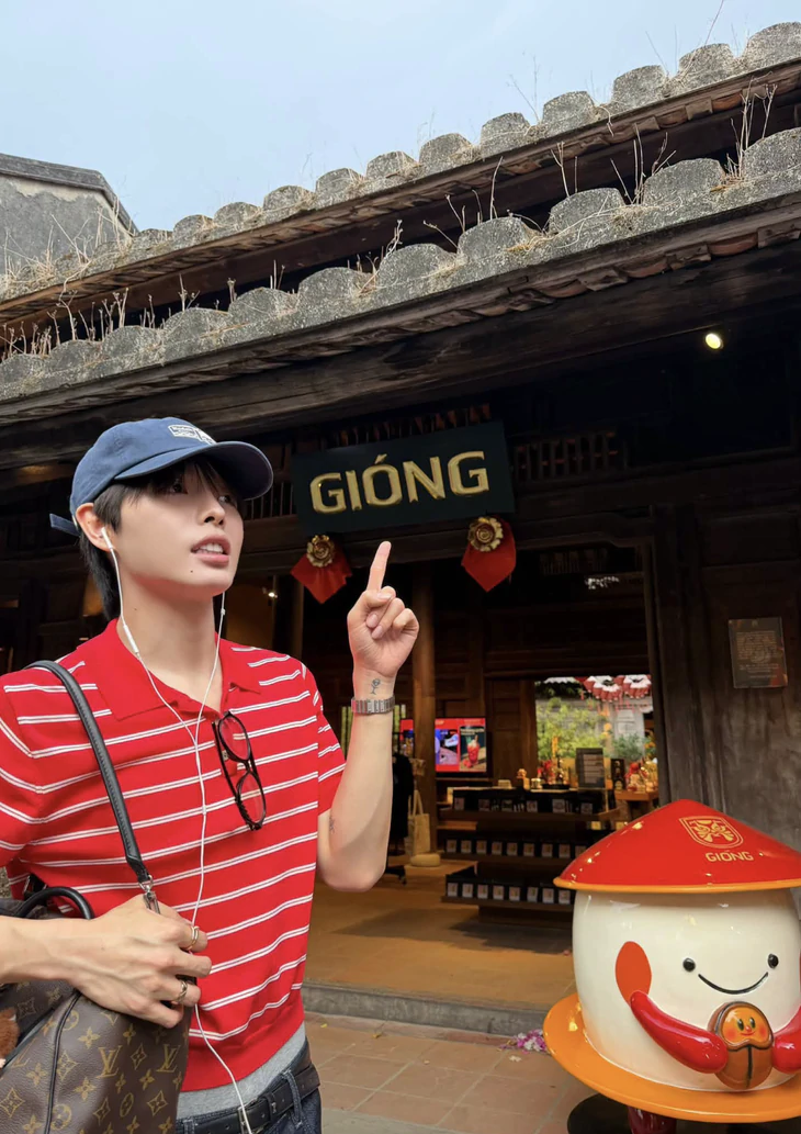 Đức Phúc dao kéo lần hai, Hòa Minzy nhắn nhủ: ' - Ảnh 5.