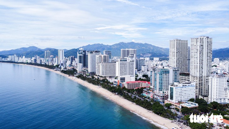 Nha Trang trung tâm hành chính, mở rộng đô thị Cam Lâm vào năm 2040 - Ảnh 2.