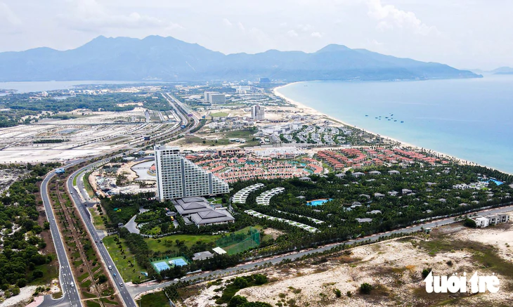 Nha Trang trung tâm hành chính, mở rộng đô thị Cam Lâm vào năm 2040 - Ảnh 3.
