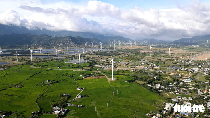 Nha Trang trung tâm hành chính, mở rộng đô thị Cam Lâm vào năm 2040 - Ảnh 4.
