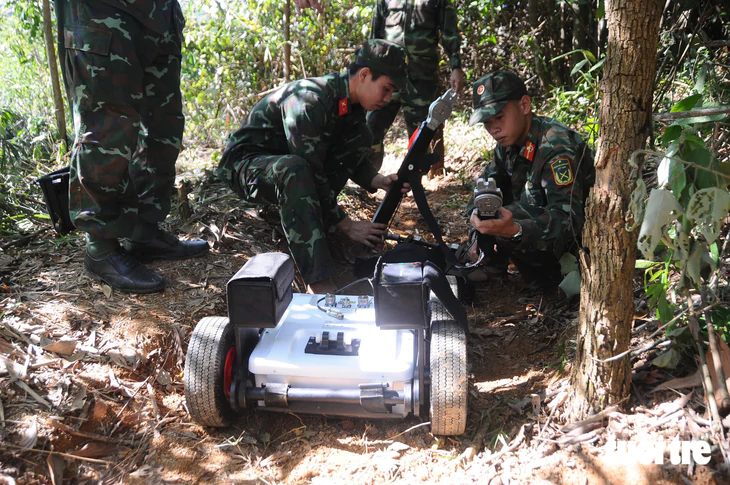 Vụ 200 hài cốt trong rừng keo - Ảnh 2.