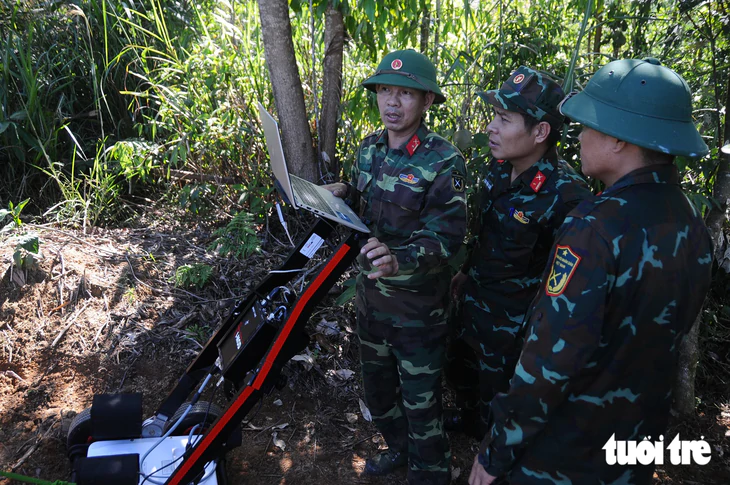 Vụ 200 hài cốt trong rừng keo - Ảnh 3.
