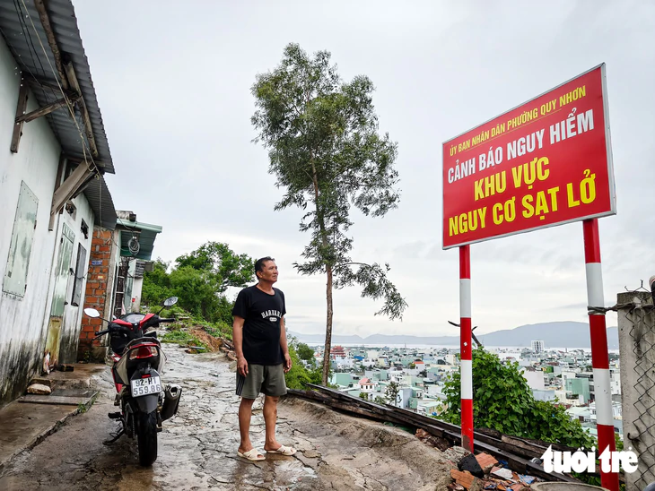 Đề xuất san phẳng núi Một để giải quyết nguy cơ sạt lở, đấu giá đất làm đô thị - Ảnh 1.
