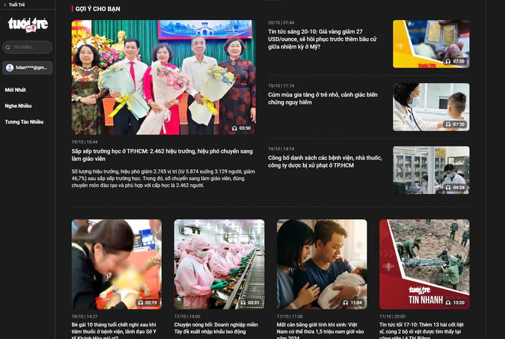 Tuổi Trẻ ra mắt giao diện Podcast mới: Trải nghiệm nghe hiện đại, nội dung phong phú - Ảnh 2.