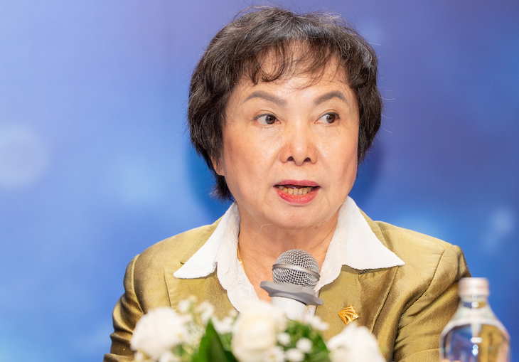 Bà Cao Thị Ngọc Dung: Nếu có lựa chọn tốt hơn tôi đã không bán cổ phiếu PNJ - Ảnh 1.