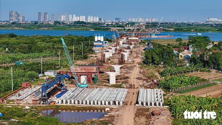 Thủ tướng yêu cầu báo cáo việc điều phối vật liệu xây dựng giữa các địa phương trước 25-10 - Ảnh 1.