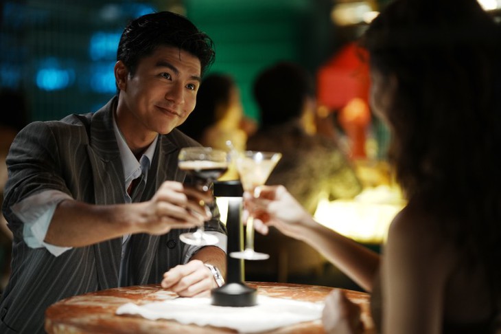 Ngô Kiến Huy đóng phim cùng Steven Nguyễn: Khi cây hài gặp anh chàng cơ bắp  - Ảnh 3.