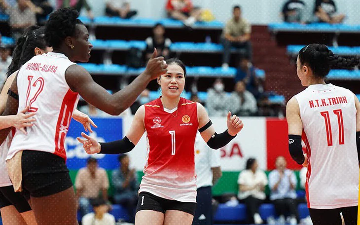 Lịch trực tiếp Giải bóng chuyền nữ vô địch quốc gia ngày 22-10 - Ảnh 3.