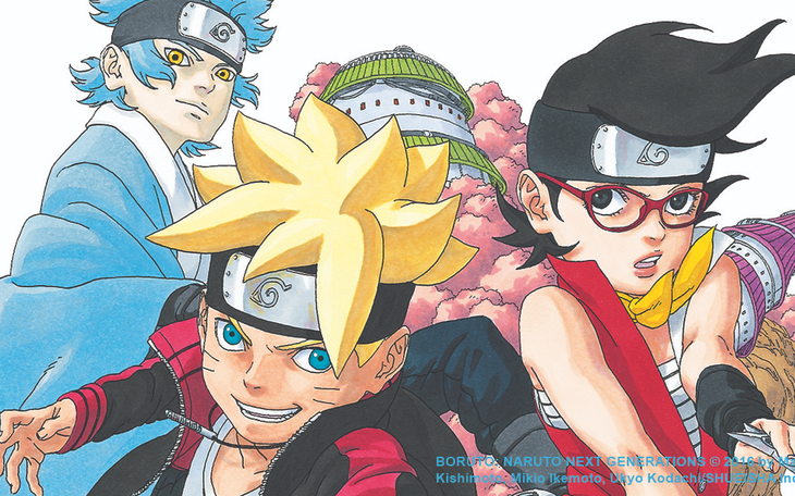 Naruto chưa trở về, làng Lá đã tính chuyện chọn Hokage mới - Ảnh 5.