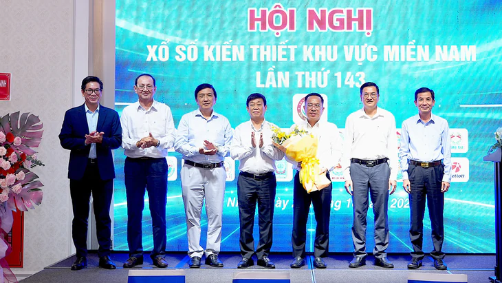 9 tháng 2026, xổ số miền Nam đạt doanh thu 131.577 tỉ đồng, trả thưởng 64.012 tỉ đồng - Ảnh 1.