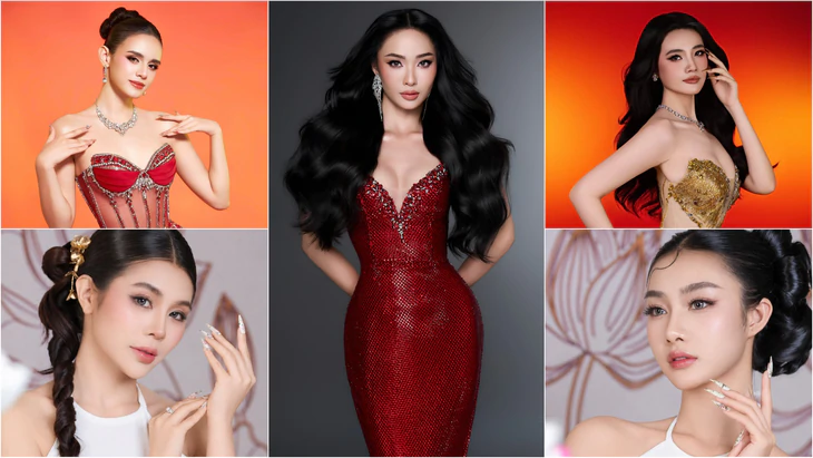 Trà My, Hatice Yavuz hay ai sẽ đăng quang Miss Charm Vietnam 2026? - Ảnh 1.