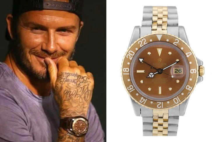  Mùa hè rực rỡ cùng đồng hồ của David Beckham - Ảnh 6.