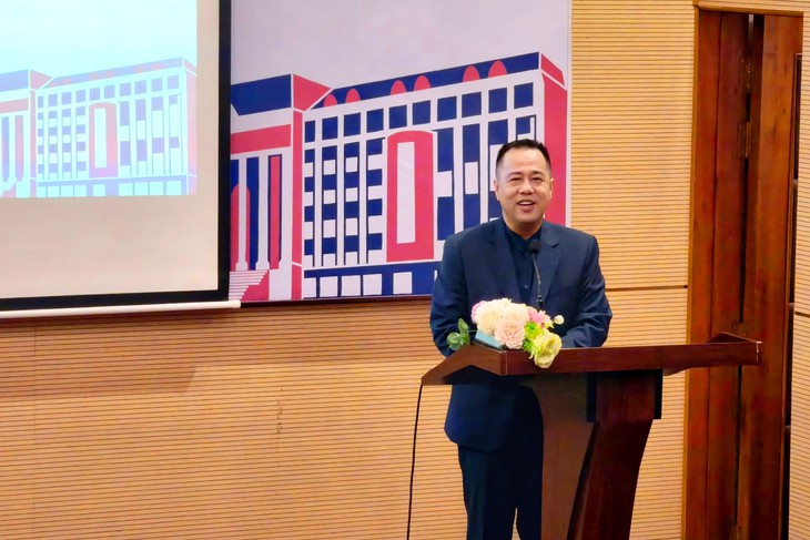 Làm gì để học sinh, thầy cô hạnh phúc mỗi ngày đến trường? - Ảnh 2.