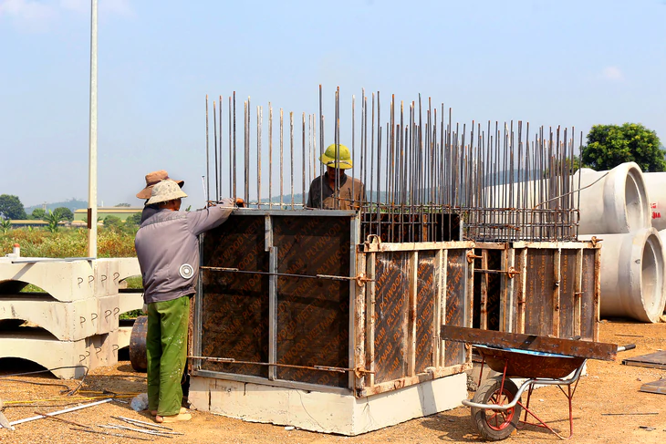 Thanh hóa xây dựng 39 khu tái định cư cho dự án đường sắt tốc độ cao Bắc - Nam - Ảnh 2.