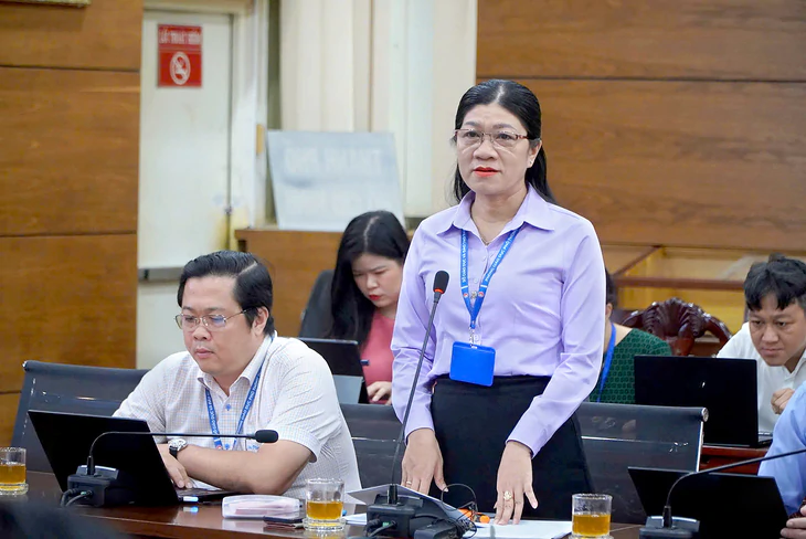 TP.HCM: Hiệu trưởng được chủ động xếp lịch học liên kết - Ảnh 2.