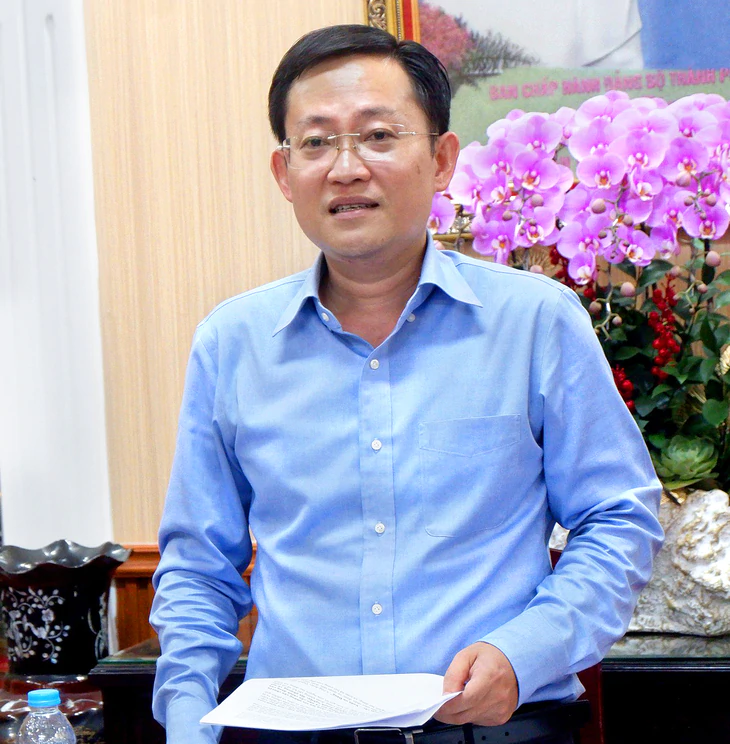 Công đoàn TP.HCM không để người lao động khó khăn không có Tết - Ảnh 2.