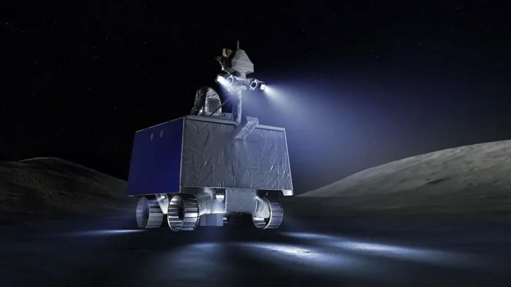 NASA chuẩn bị dàn xe thám hiểm, quyết chinh phục cực Nam Mặt Trăng - Ảnh 1.