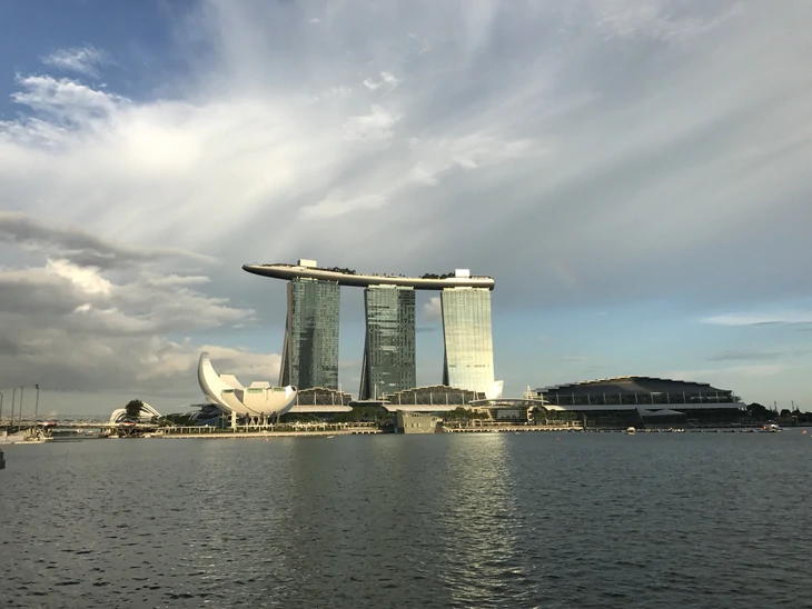 Cảnh giác bẫy lừa đảo mạng khi du lịch Singapore - Ảnh 1.
