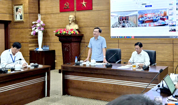 Vụ trưởng Vụ Giáo dục phổ thông: Trường phải dạy tăng cường, không thu tiền phụ huynh - Ảnh 2.