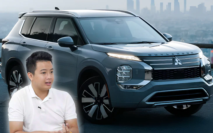 Mitsubishi Outlander đời mới lộ rõ ở Việt Nam, ngày ra mắt dự kiến không còn xa - Ảnh 5.