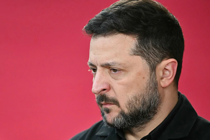 Ông Zelensky nêu 'bước đầu tiên' để chấm dứt cuộc chiến với Nga - Ảnh 2.