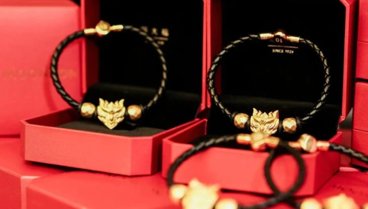 Công ty 'nhà người ta' tặng vàng 24k kìa, nghỉ việc cũng có phần!!! - Ảnh 1.