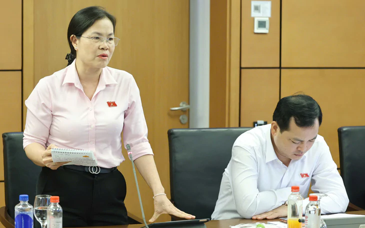 Tin tức sáng 29-10: Quốc hội thảo luận sửa Luật Đất đai; Duyệt thiết kế đường hoa Nguyễn Huệ Tết Đinh Mùi 2027 - Ảnh 6.