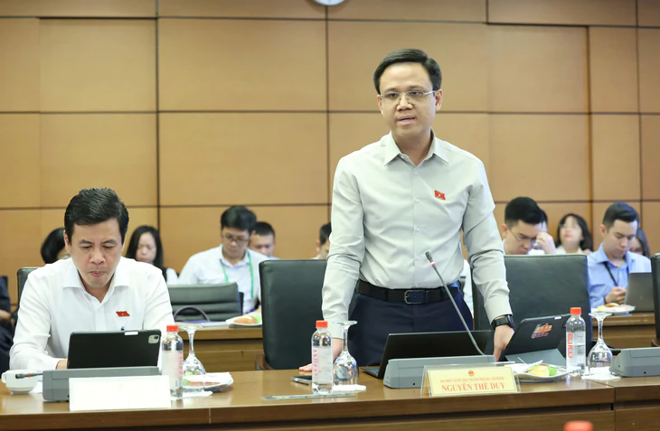 Chủ tịch Quốc hội: Không thể mặc nhiên coi người chưa có sổ đỏ là lấn chiếm đất - Ảnh 3.