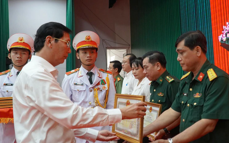Tìm thông tin 3 liệt sĩ hy sinh tại Lào, có cây bút khắc tên Mạnh - Ảnh 5.