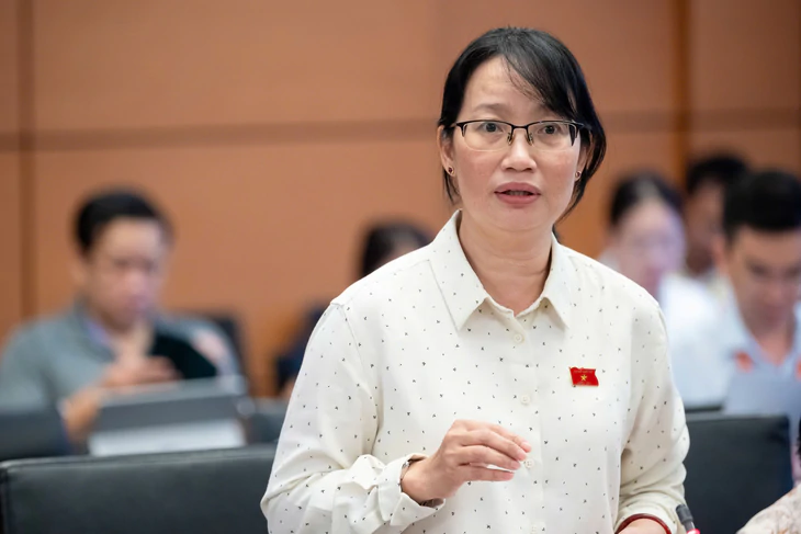 Chủ tịch Quốc hội: Không để nhà ở xã hội thành hàng hóa đầu cơ sau 5 năm - Ảnh 3.