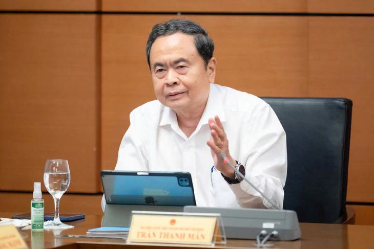 Chủ tịch Quốc hội: Không để nhà ở xã hội thành hàng hóa đầu cơ sau 5 năm - Ảnh 2.
