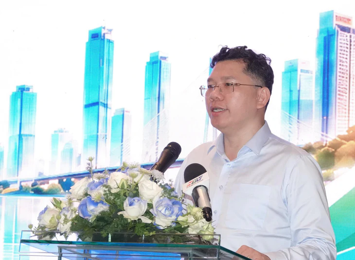Vietinbank cho vay 13.500 tỉ đồng, Khang Điền bồi thường ngay cho người dân khu Mả Lạng, chợ Gà- Gạo - Ảnh 1.
