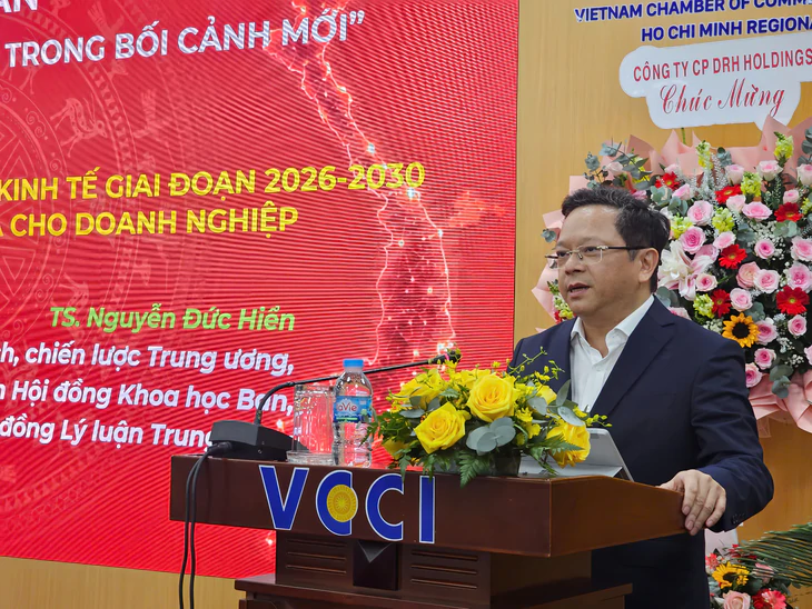 "3 năm tới, mức độ ứng dụng AI sẽ quyết định năng lực cạnh tranh của doanh nghiệp" - Ảnh 1.
