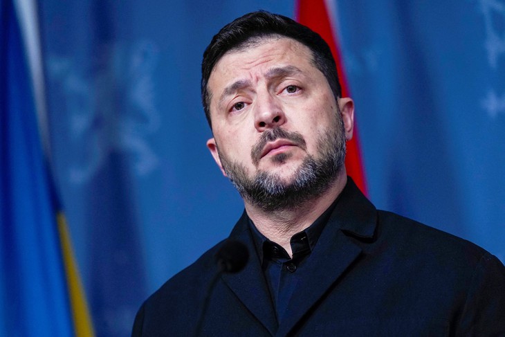 Ông Zelensky lên truyền hình Mỹ nói về ông Trump và khả năng nhượng lãnh thổ - Ảnh 1.
