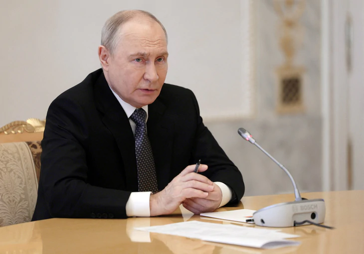 Tổng thống Putin: Nga và Ukraine có đủ điều kiện để đạt được thỏa thuận - Ảnh 1.