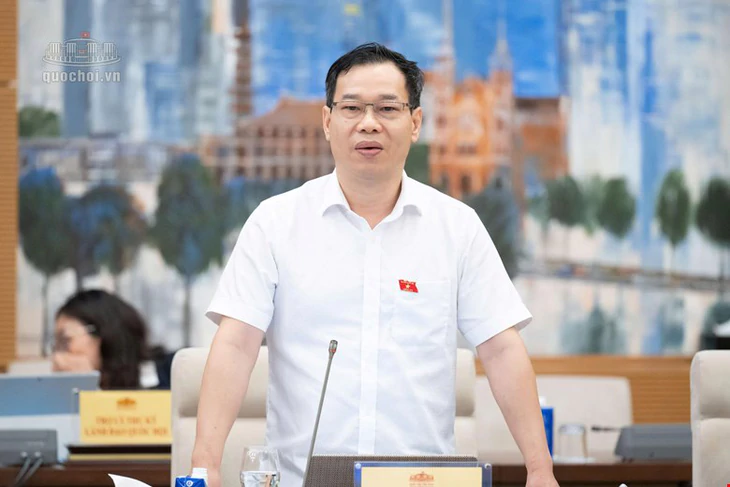 Đại biểu Quốc hội đề nghị giữ công chứng bắt buộc khi giao dịch nhà đất - Ảnh 1.