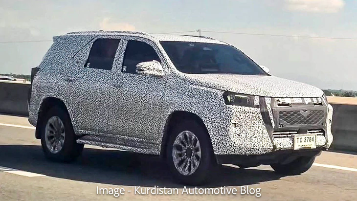 Toyota Fortuner 2027 ấn định ngày ra mắt, dự kiến sớm về Việt Nam - Ảnh 1.
